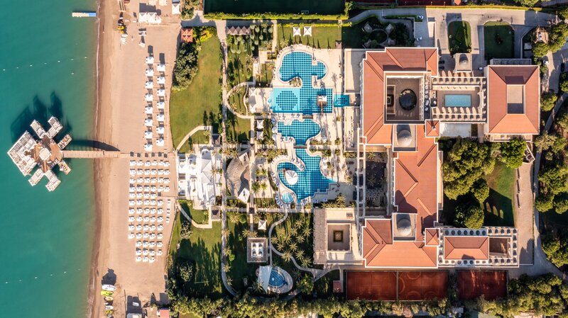 Kempinski the Dome Golf & Spa Resort 31