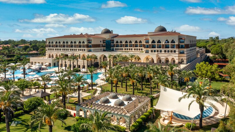 Kempinski the Dome Golf & Spa Resort 32