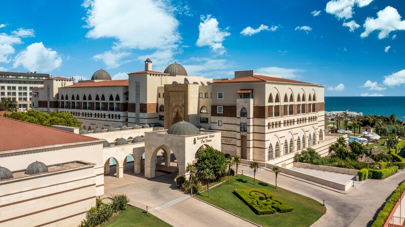 Kempinski the Dome Golf & Spa Resort 35