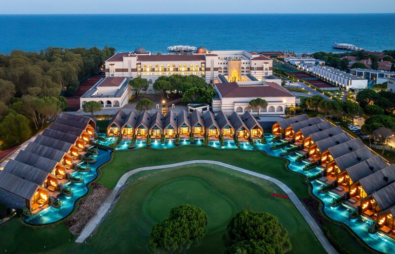 Kempinski the Dome Golf & Spa Resort 36