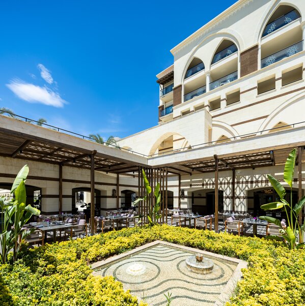 Kempinski the Dome Golf & Spa Resort 38