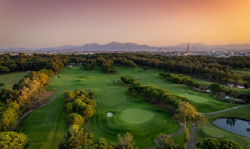 Kempinski the Dome Golf & Spa Resort 39