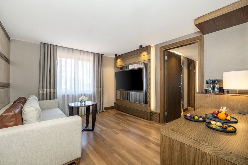 Kempinski the Dome Golf & Spa Resort 43