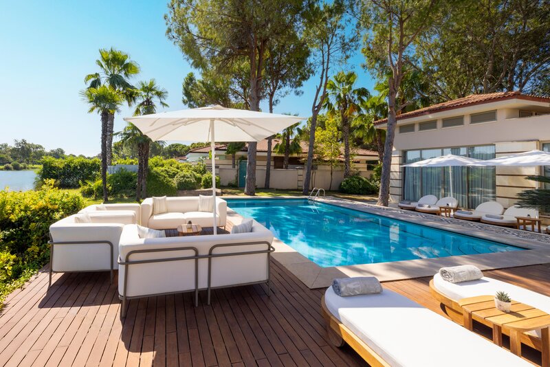 Kempinski the Dome Golf & Spa Resort 71