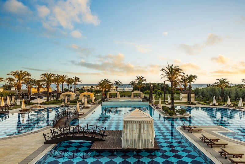 Kempinski Hotel The Dome Belek 12