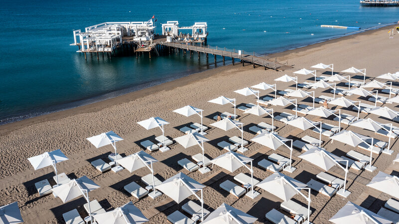 Kempinski Hotel The Dome Belek 13