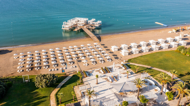 Kempinski Hotel The Dome Belek 14