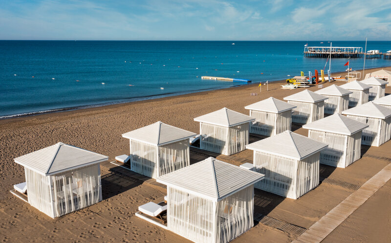Kempinski Hotel The Dome Belek 15