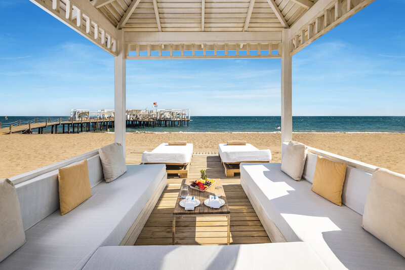 Kempinski Hotel The Dome Belek 16