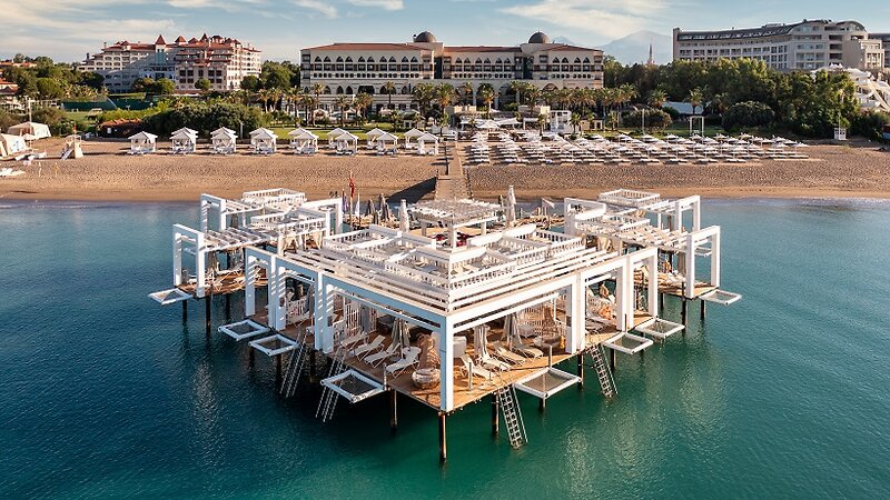 Kempinski Hotel The Dome Belek 18
