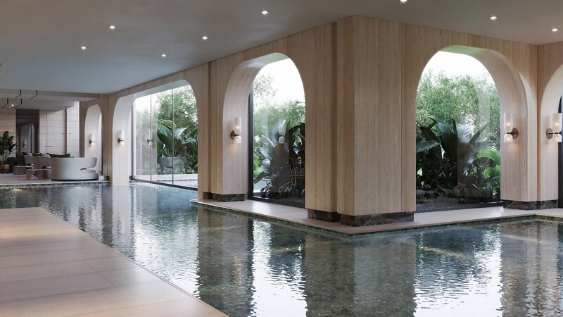 Kempinski Hotel The Dome Belek 61
