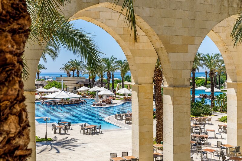 Kempinski Hotel The Dome Belek 7