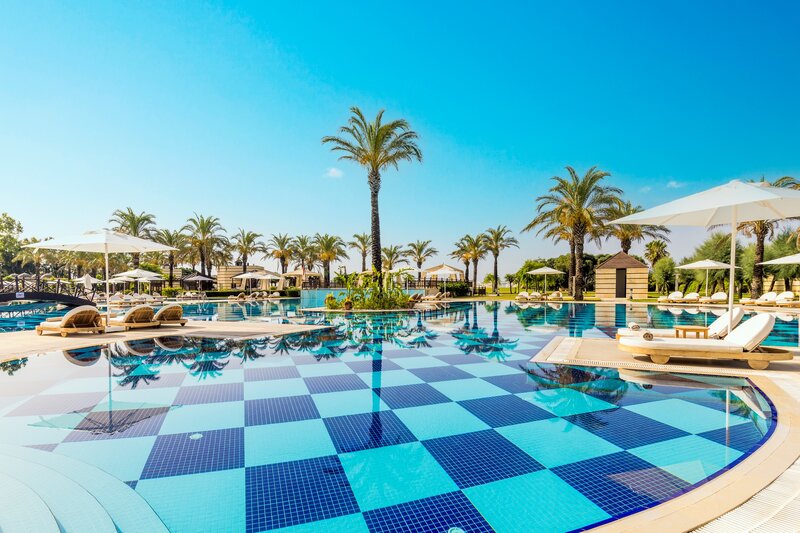Kempinski Hotel The Dome Belek 8