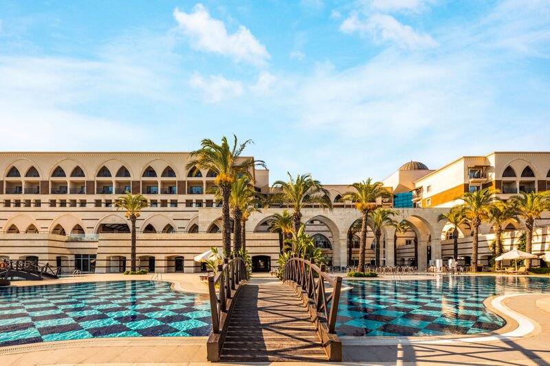 Kempinski Hotel The Dome Belek 10