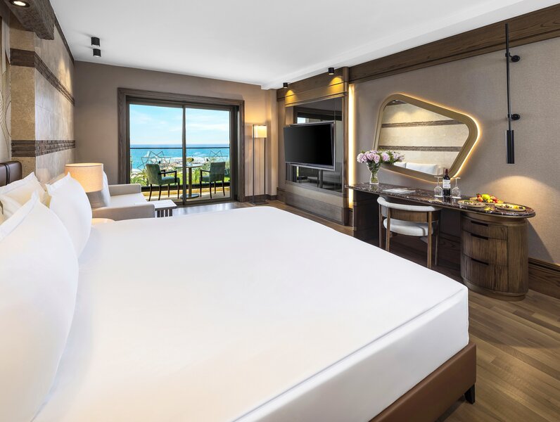 Kempinski Hotel The Dome Belek 19