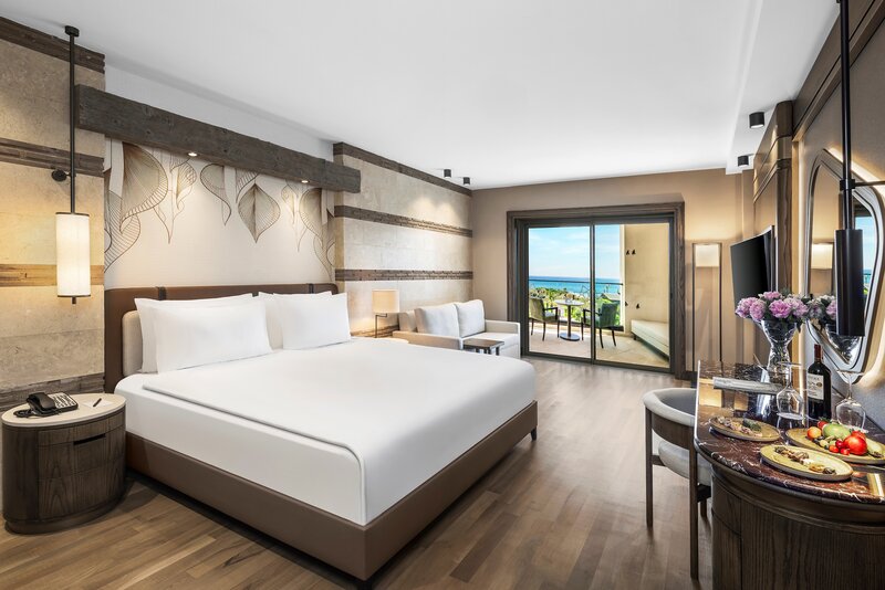 Kempinski Hotel The Dome Belek 21