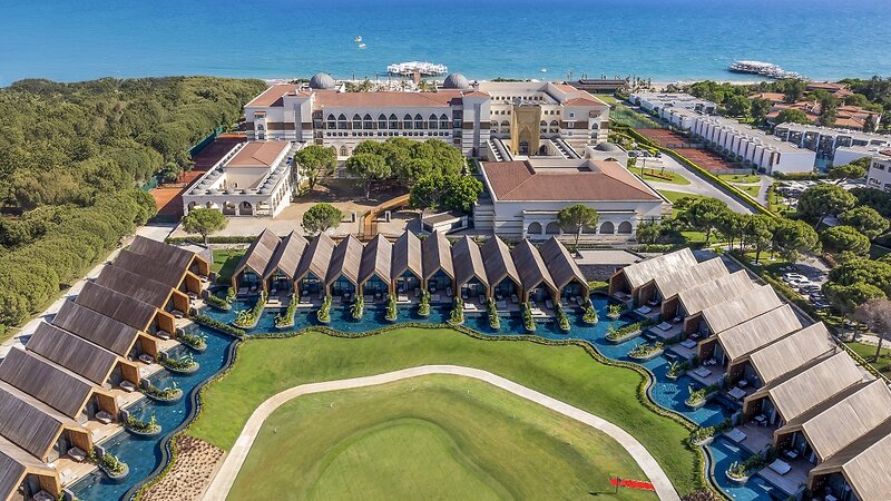 Kempinski Hotel The Dome Belek 30
