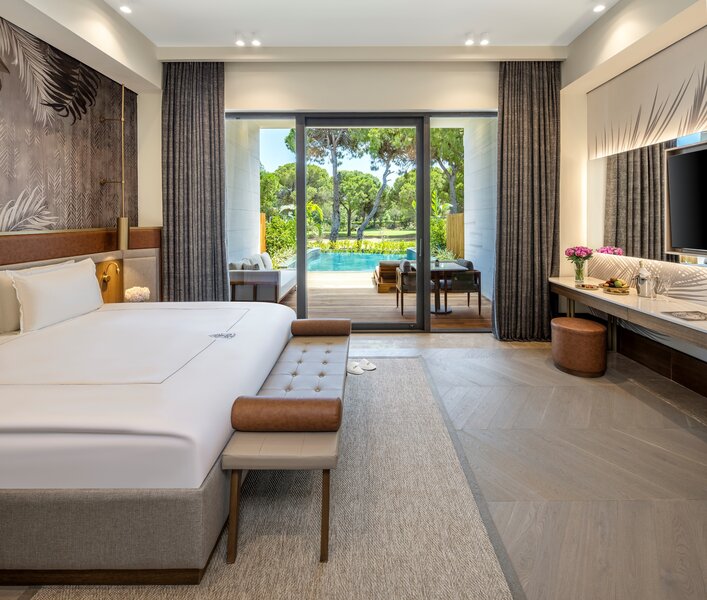 Kempinski Hotel The Dome Belek 33