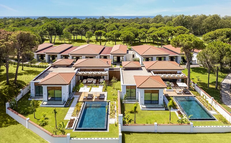 Kempinski Hotel The Dome Belek 41