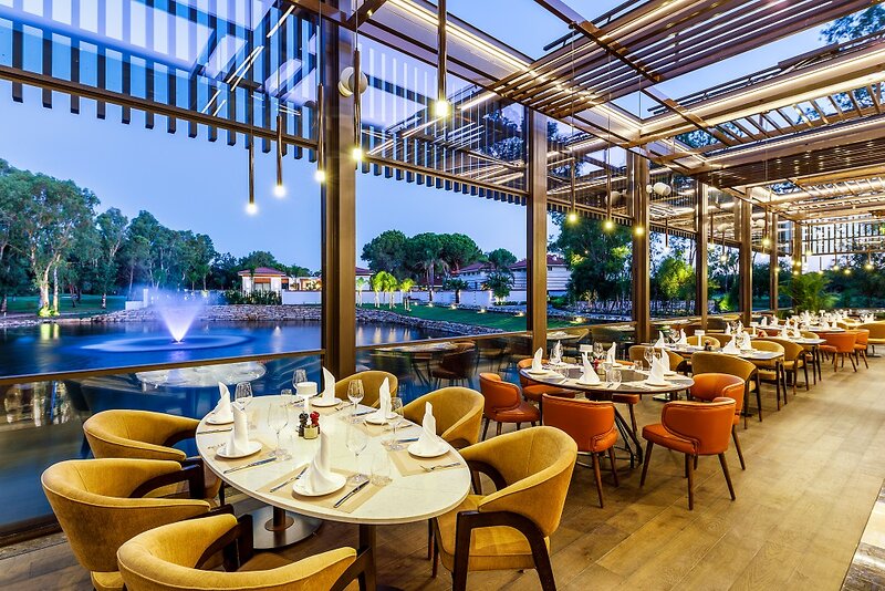 Kempinski Hotel The Dome Belek 43