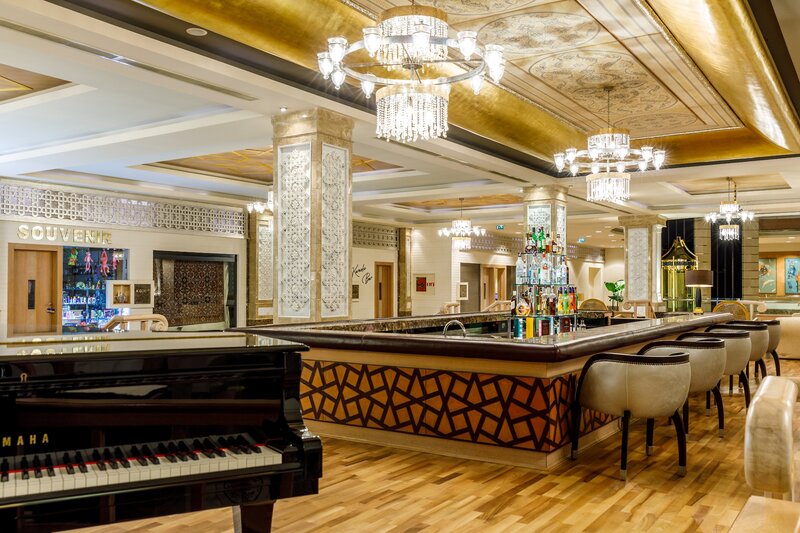 Kempinski Hotel The Dome Belek 57