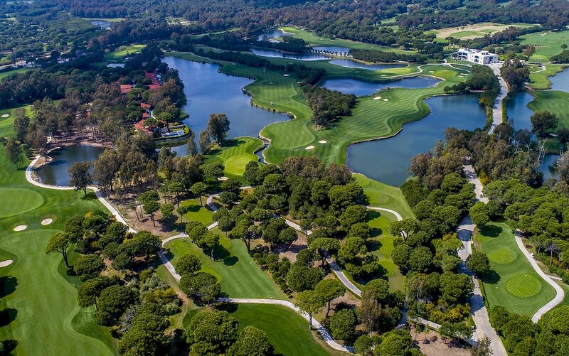 Kempinski Hotel The Dome Belek 63