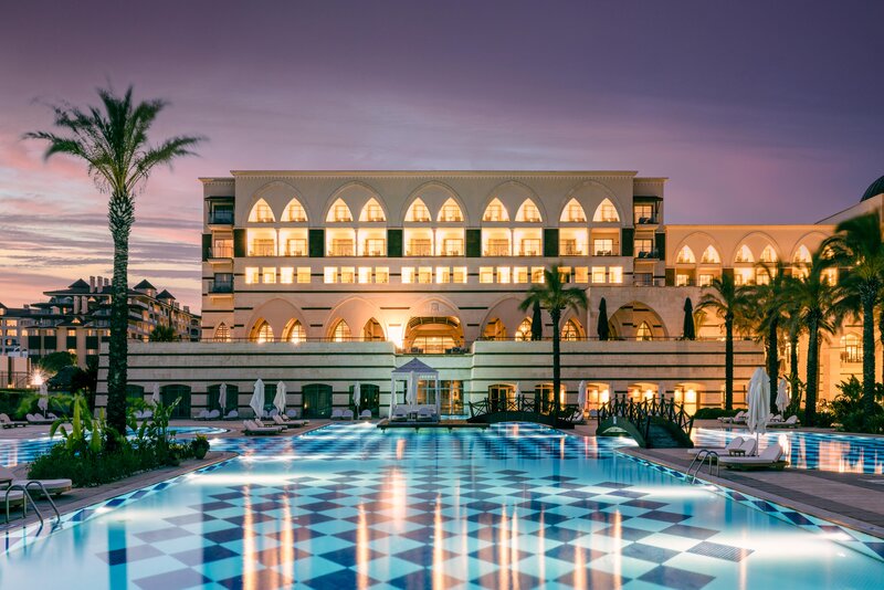 Kempinski Hotel The Dome Belek 68