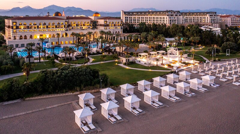 Kempinski Hotel The Dome Belek 69