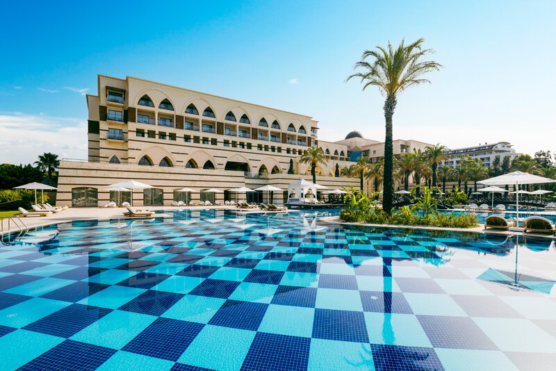 Kempinski Hotel The Dome Belek 76