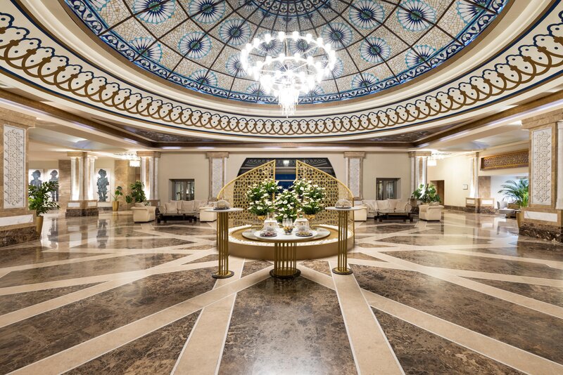 Kempinski Hotel The Dome Belek 84