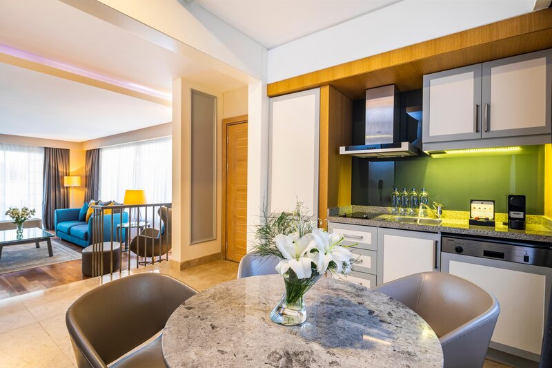 Kempinski Hotel The Dome Belek 123