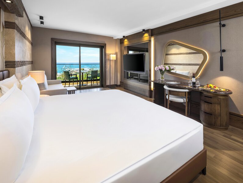 Kempinski Hotel The Dome Belek 143