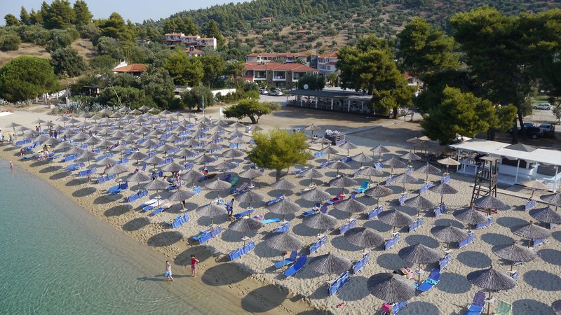 Lagomandra Beach Hotel 6