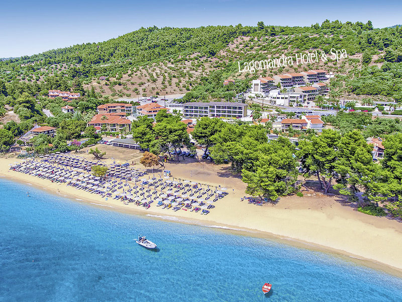 Lagomandra Beach Hotel 7