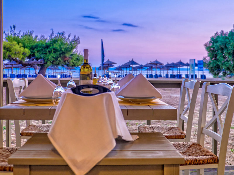 Lagomandra Beach Hotel 29