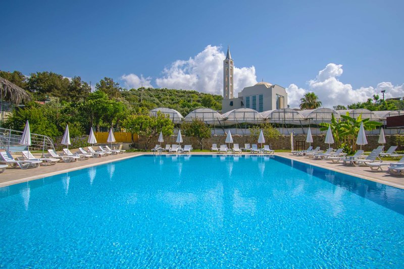 Alaiye Resort & Spa Hotel 5