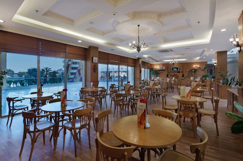 Alaiye Resort & Spa Hotel 13