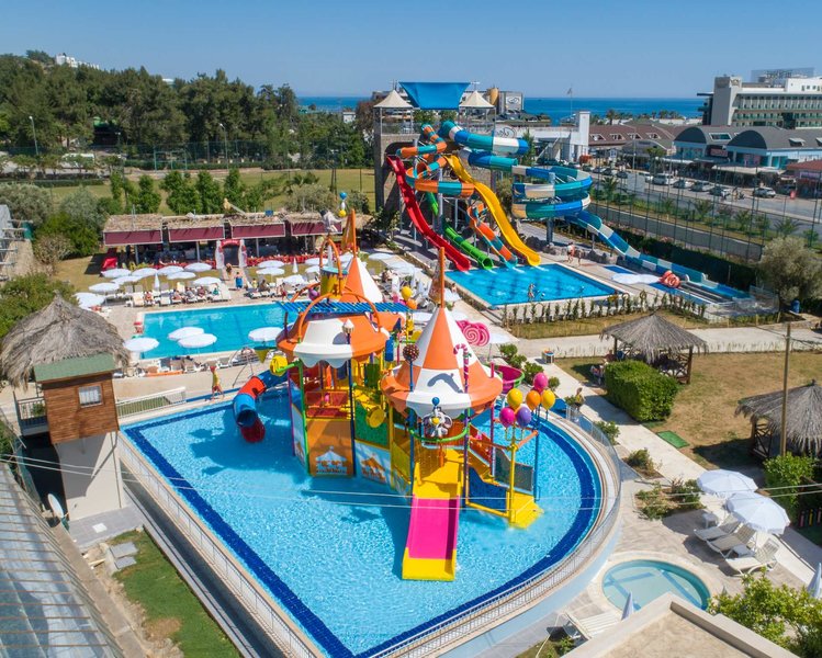 Alaiye Resort & Spa Hotel 22