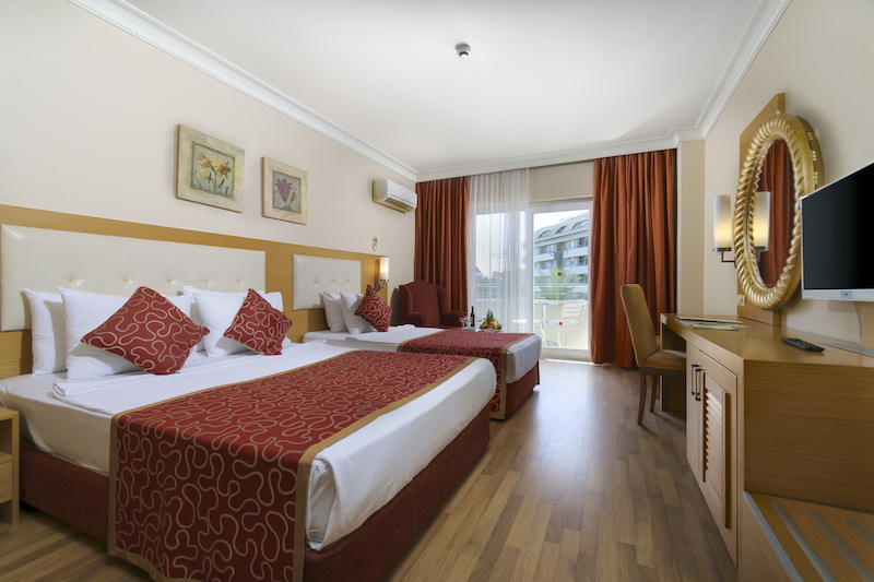 Alaiye Resort & Spa Hotel 8