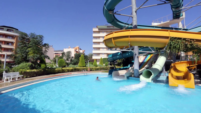 Alaiye Resort & Spa Hotel 12