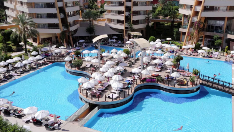Alaiye Resort & Spa Hotel 14