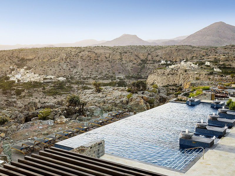 Anantara Al Jabal Al Akhdar Resort 1