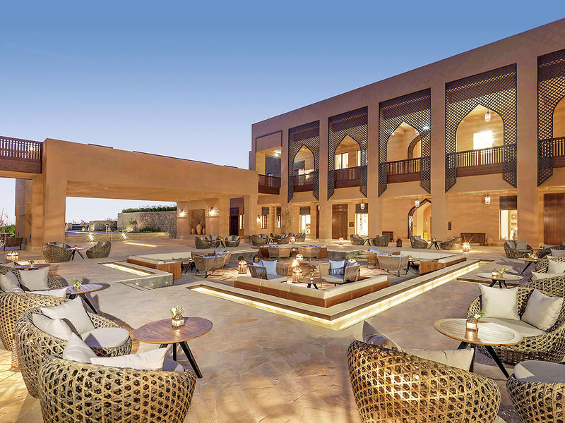 Anantara Al Jabal Al Akhdar Resort 4