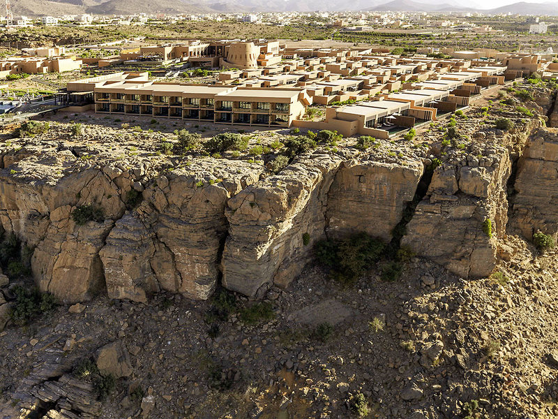 Anantara Al Jabal Al Akhdar Resort 6