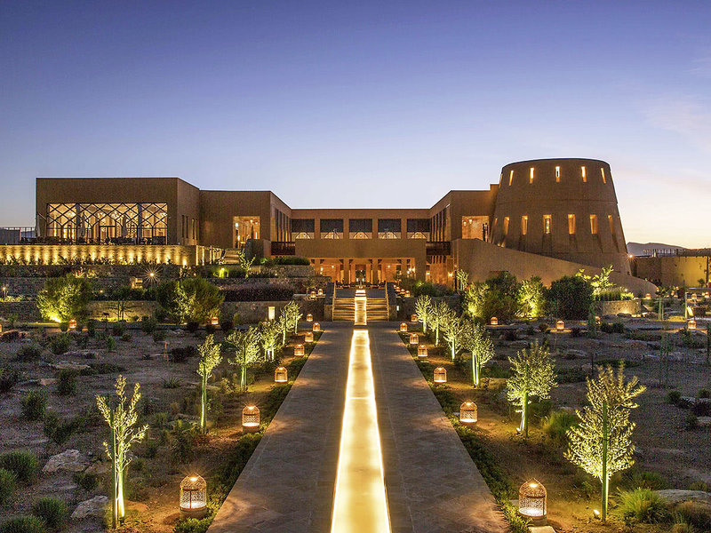 Anantara Al Jabal Al Akhdar Resort 7