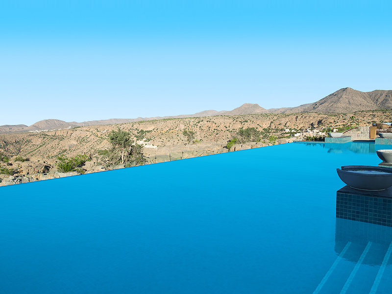 Anantara Al Jabal Al Akhdar Resort 9