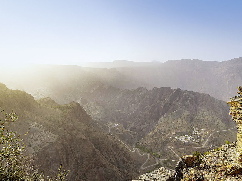 Anantara Al Jabal Al Akhdar Resort 10