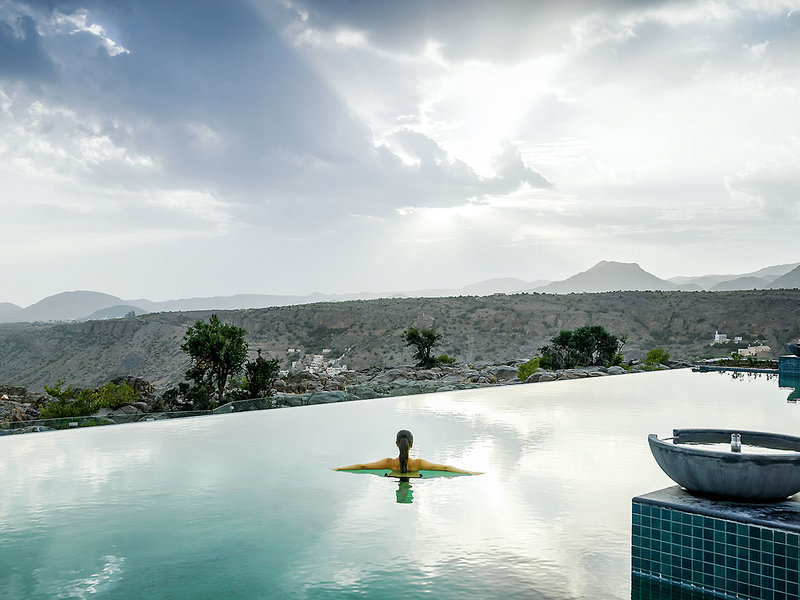 Anantara Al Jabal Al Akhdar Resort 5