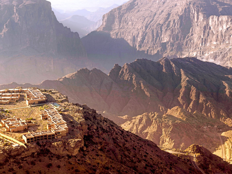 Anantara Al Jabal Al Akhdar Resort 1