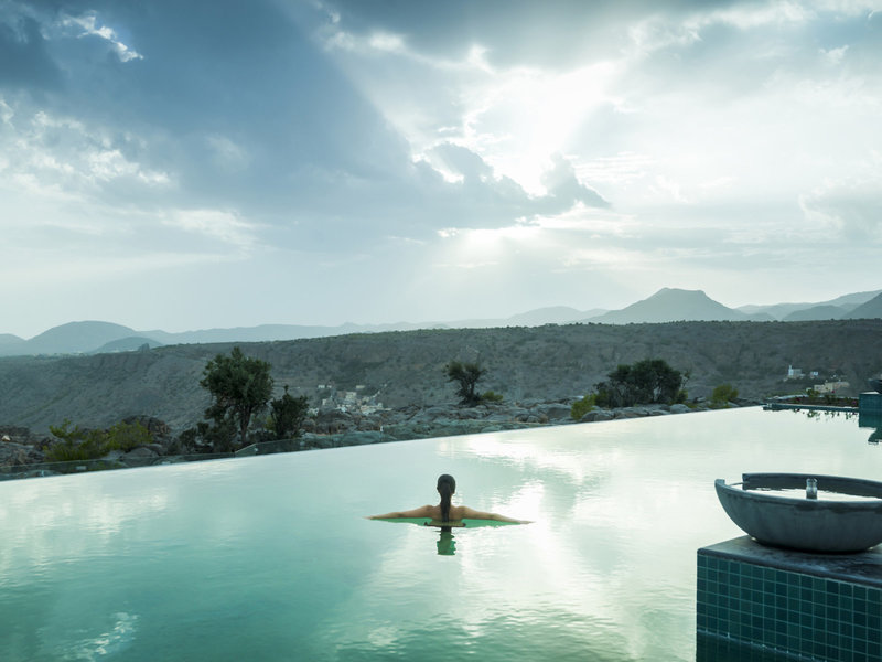 Anantara Al Jabal Al Akhdar Resort 2